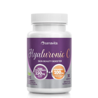 HYALURONIC C POTE 30 CPS