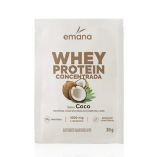 EMANA WHEY PROTEIN COCO SACHE 30 G