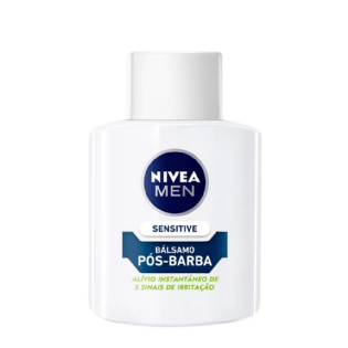 NIVEA LOC POS BARB NIVEA FOR MEN SENSIT 100ML