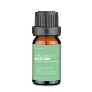 OLEO ESSENCIAL DE ALECRIM ENERGIZAR