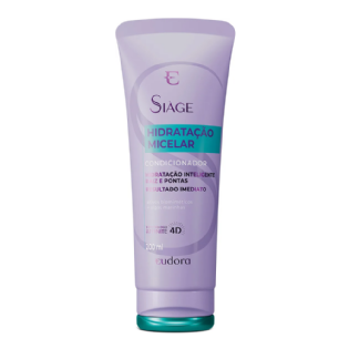 SIAGE COND HIDRATAÇÃO MICELAR 200 ML