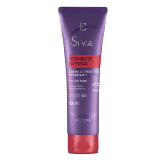 SIAGE CREME DEFRIZ COMBATE FRIZZ 100 ML