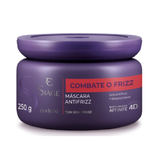 SIAGE MASCARA COMBATE O FRIZZ 250G