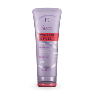 SIAGE COND COMBATE O FRIZZ 200 ML