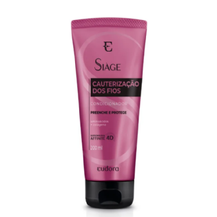 SIAGE COND 200ML CAUTERIZACAO DOS FIOS
