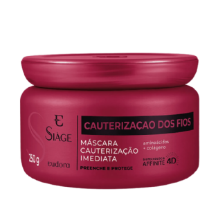 SIAGE MASC 250G CAUTERIZACAO DOS FIOS