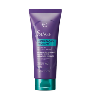 SIAGE LEAVE IN HIDRATAÇÃO MICELAR 100 ML