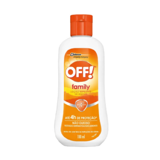 REPELENTE OFF FAMILY S 100ML