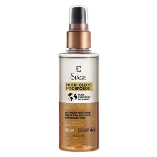 SIAGE OLEO CAP 90ML NUTRI OLEOS PODEROSO