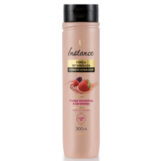 INSTANCE COND FRUTAS VERMELHAS 300ML