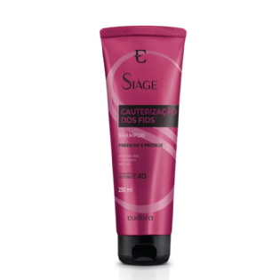 SIAGE SH 250ML CAUTERIZACAO DOS FIOS
