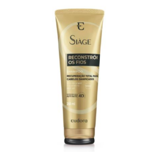 SIAGE SH 250ML RECONSTROI OS FIOS
