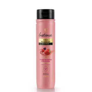 INSTANCE SHAMPOO FRUTAS VERMELHAS 300 ML