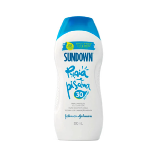 SUNDOWN PROTETOR SOLAR FPS30 200ML