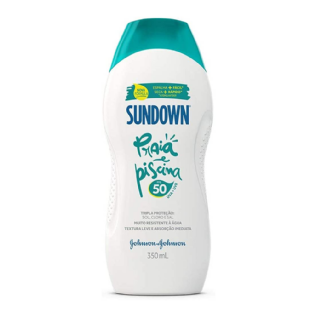 SUNDOWN PROTETOR SOLAR FPS50 350ML