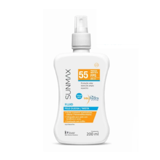 SUNMAX FLUID FPS 55 PL OLEOSA/ MISTA 200ML