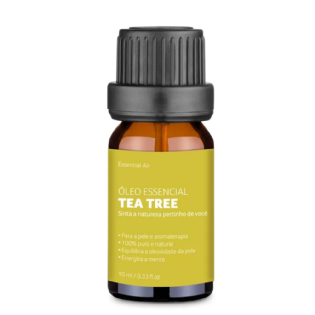 OLEO ESSENCIAL DE TEA TREE CURAR