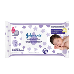 TOALHINHAS UMED JXJ BABY HORA DO SONO C/ 96UN