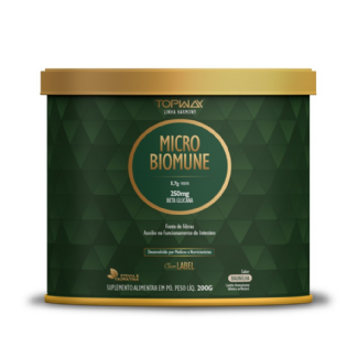 HARMONY MICROBIOMUNE TOPWAY 200G BAUNILHA
