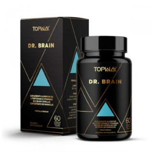 DR. BRAIN TOPWAY 60CAPS