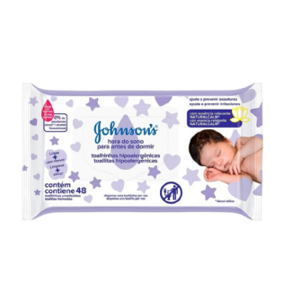 TOALHINHA UMED JXJ BABY HORA SONO 48UN