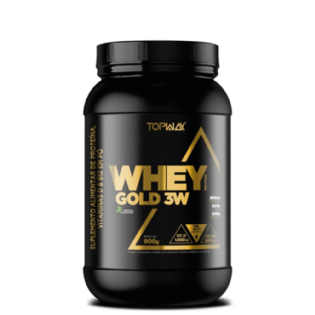 WHEY PROTEIN GOLD 3W TOPWAY 900G COOKIES