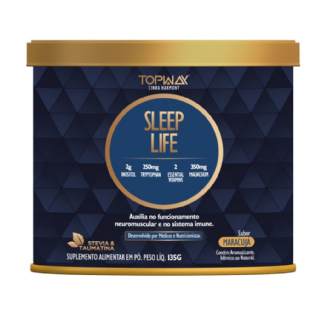HARMONY SLEEP LIFE TOPWAY 135G  MARACUJA