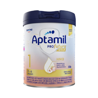 APTAMIL PROFUTURA GOLD 1 | Lata 800G para Bebês
