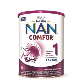 LEITE PO NAN COMFOR 1 800GR