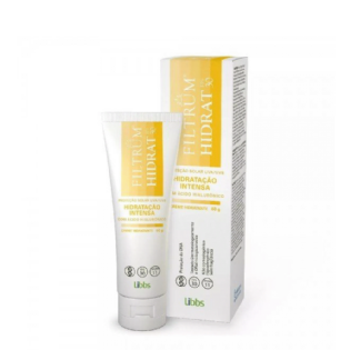 FILTRUM HT FPS30 PELE SECA CREME 60G