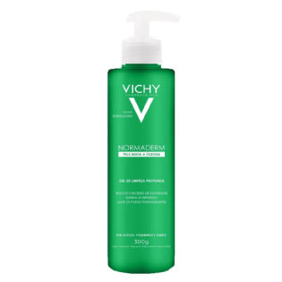 VICHY NORMADERM GEL DE LIMPEZA PROFUNDA 300G