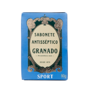 GRANADO SABONETE  ANTISSÉPTICO SPORT 90G