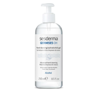 GERMISES GEL HIDR 250ML