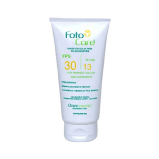 FOTOCARE FPS 30 PROTETOR SOLAR PELE SENSIVEL 60G