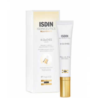 ISDINCEUTICS K-OX EYES 15ML | Creme para Olhos Antioxidante e Rejuvenescedor