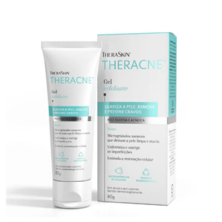 THERASKIN THERACNE GEL ESFOLIANTE 80 GR