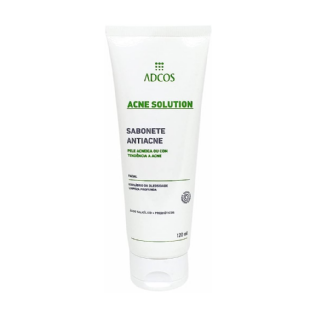 ACNE SOLUTION SABONETE ANTIACNE 120 ML