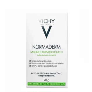 VICHY NORMADERM SAB 70G