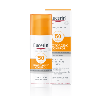 EUCERIN SUN ANTI AGE FPS 50 50ML