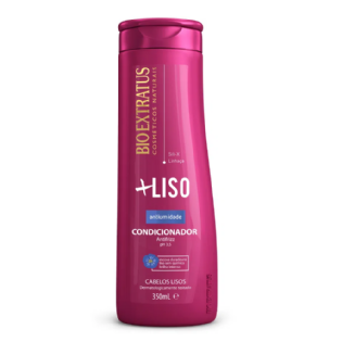 CD MAIS LISO 350 ML BIO EXTRATUS