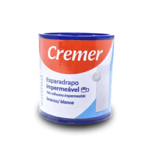 ESPARADRAPO CREMER 5CMX4,5M 