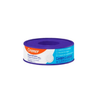 ESPARADRAPO CREMER 1,2CMX4,5M