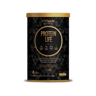 PROTEIN LIFE HARMONY TOPWAY 450G CHOCOLATE