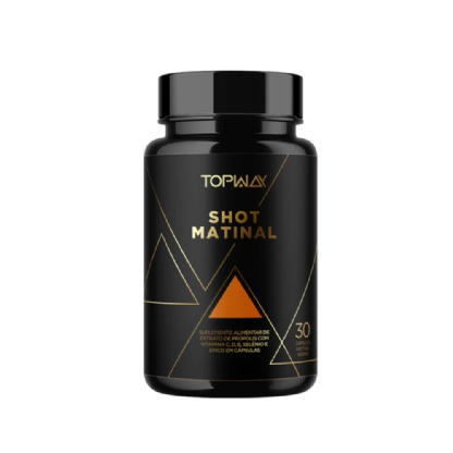 SHOT MATINAL TOPWAY 30 CAPS