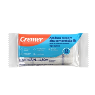 ATADURA CREPE 06CMX4.5M(1,8M) 13F PCT C/06 CYSNE