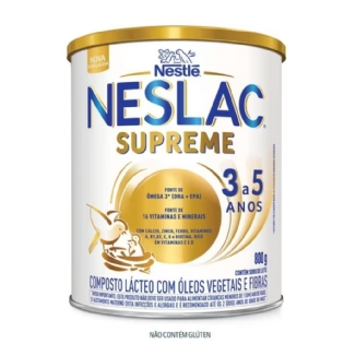 NESLAC SUPREME 800G