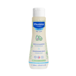 MUSTELA SHAMPOO BEBE 200ML
