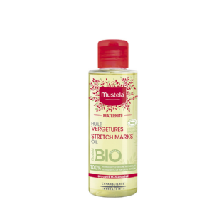 XFL MUSTELA MATERNITE OLEO ANTI-ESTRIAS 105ML NOVO