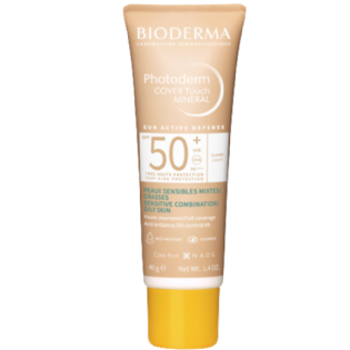 BIODERMA PHOTODERM COVER TOUCH FL CLARO 