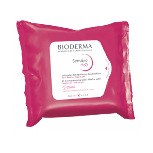 BIODERMA SENSIBIO H2O LENCO MICELAR 25 UN